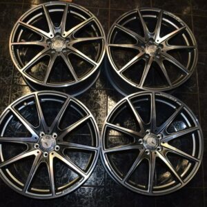Mercedes AMG Alloy Rims
