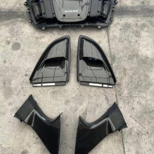 Porsche GT4 RS Clubsport Air Filter