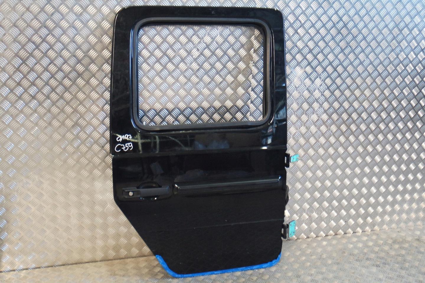 Mercedes G-Class W463 / W463.4 Left Rear Door