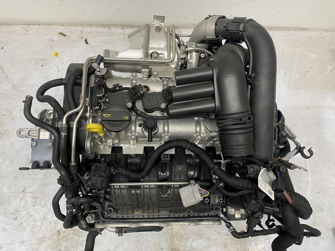 VW Tiguan 1.4 TSI eHybrid engine - Image 2