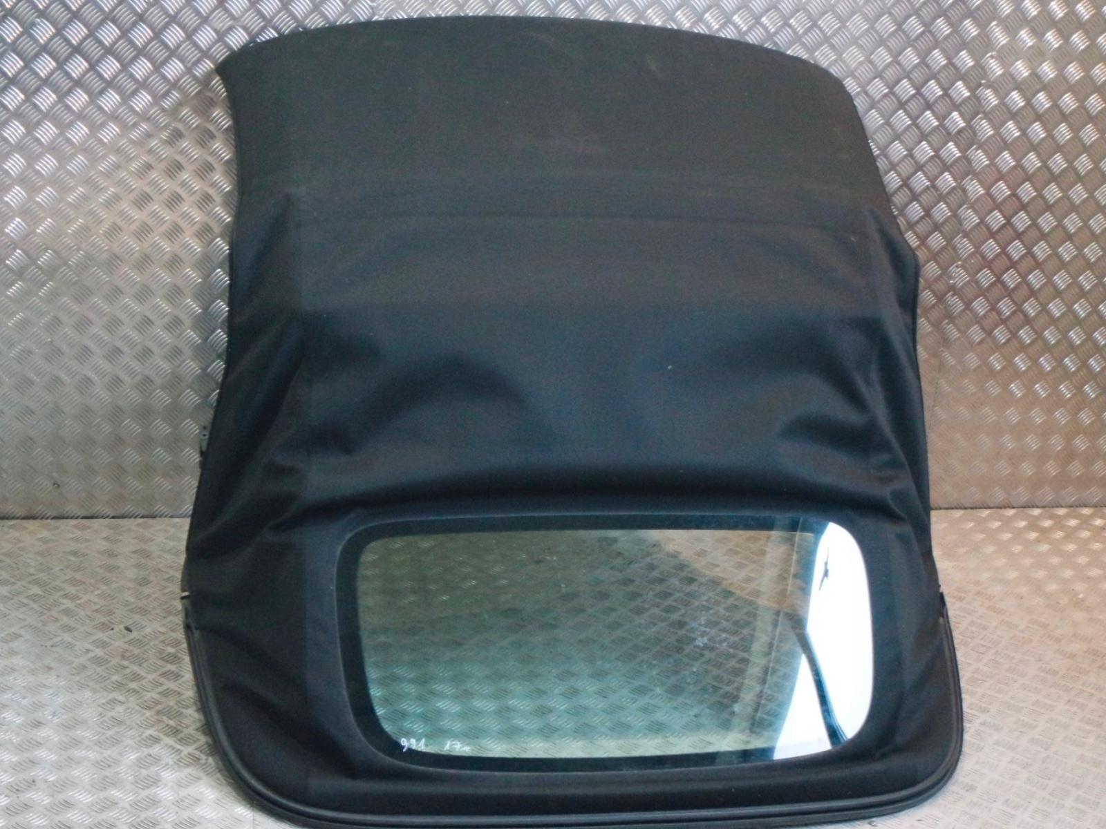 Porsche 991.2 Cabrio Soft Top