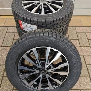 4 Brand-New Vredestein Comtrac 2 All Season Plus tires