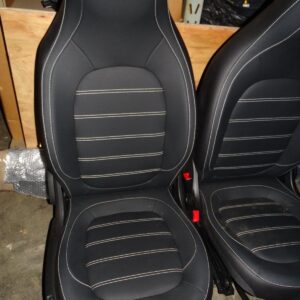 W453 leather seats