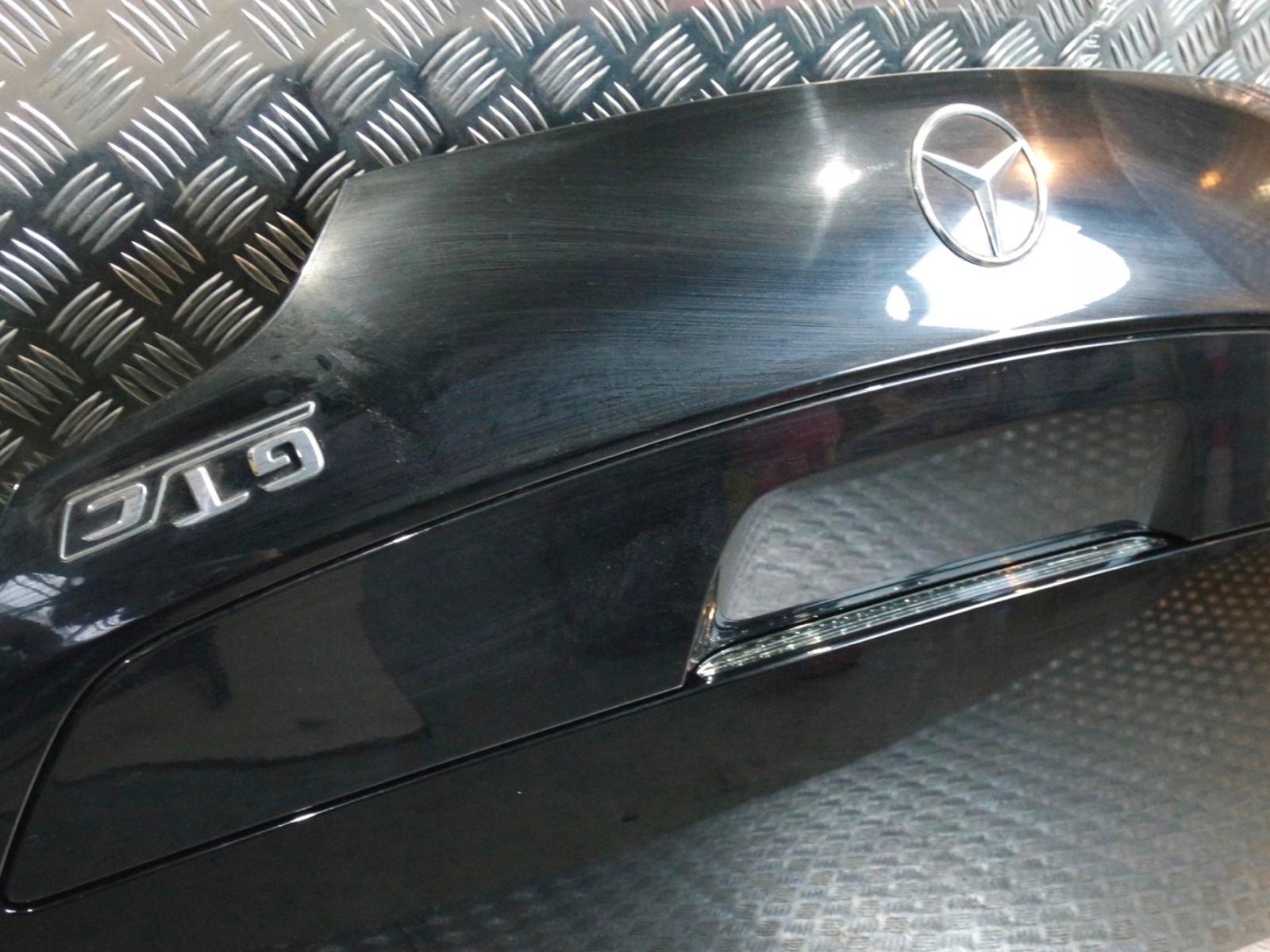 Mercedes-AMG GT C Roadster (Cabrio) Tailgate - Image 4