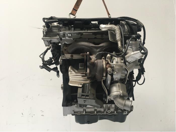 VW Amarok CFP engine for sale - Image 2