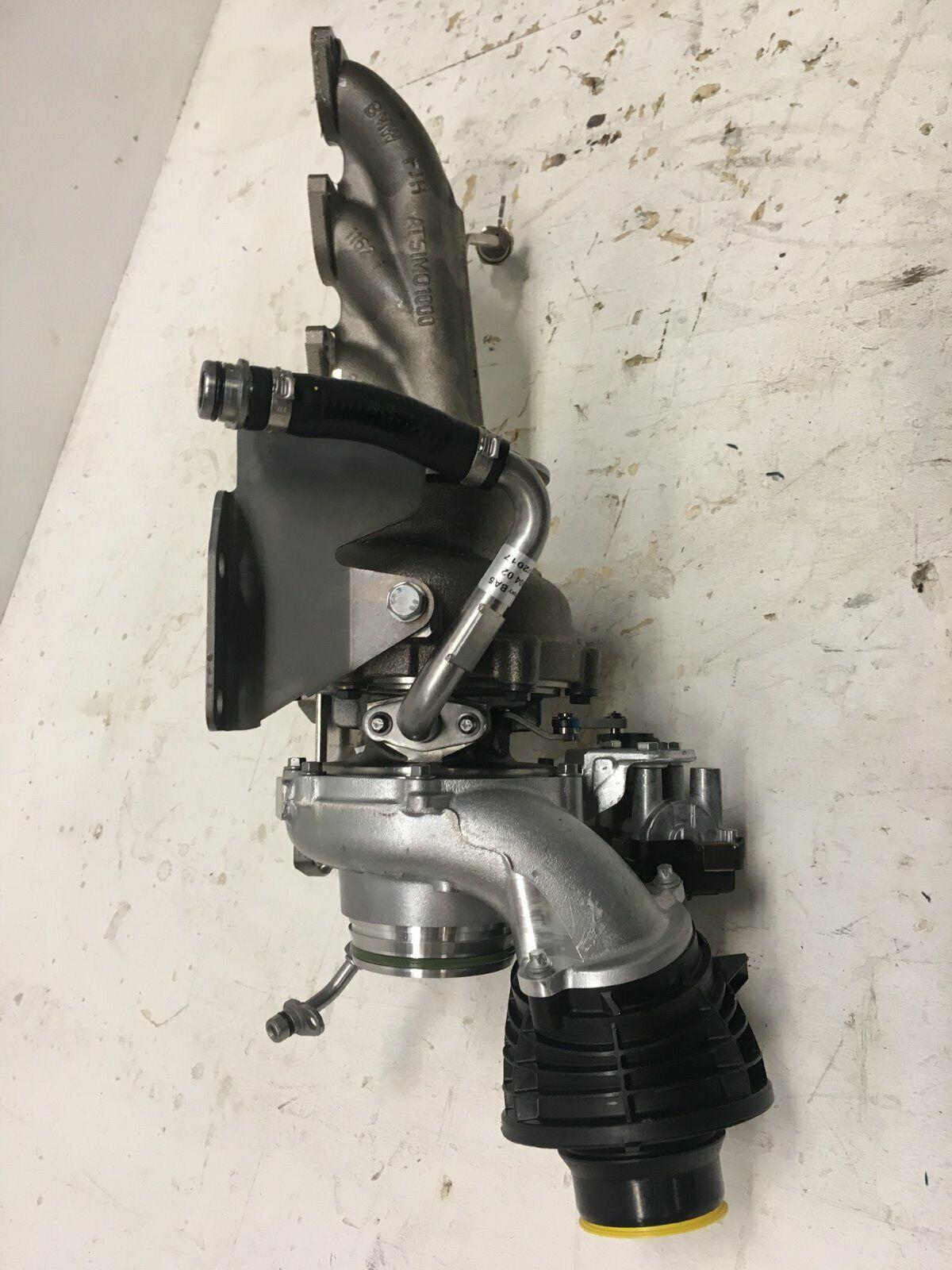 BMW 5 SERIES G30 3.0TD ENGINE - Image 5