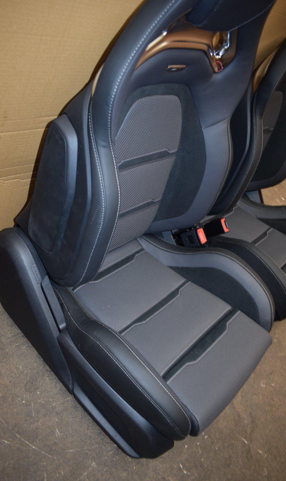 Mercedes-Benz GT X290 AMG Performance Seats – Fully Electric - Image 3