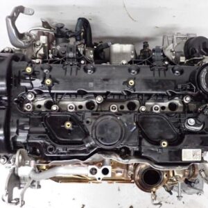 Mercedes-Benz Vito W447 Engine