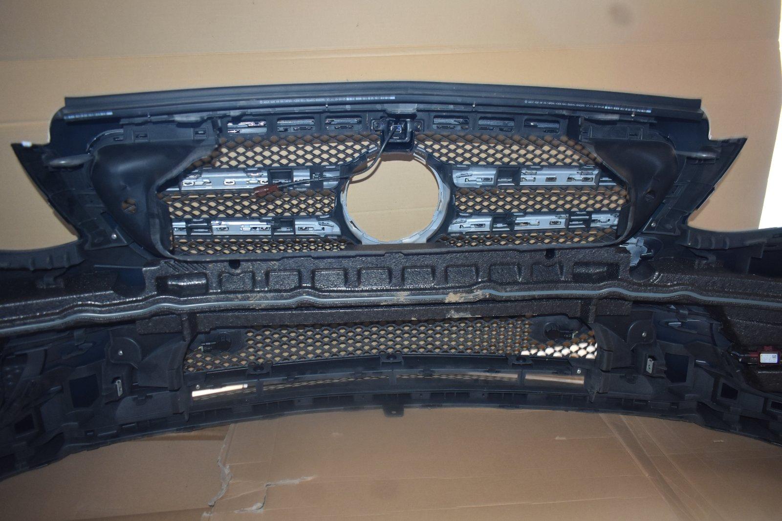 Mercedes W213 E-Class AMG Line Front Bumper - Image 2