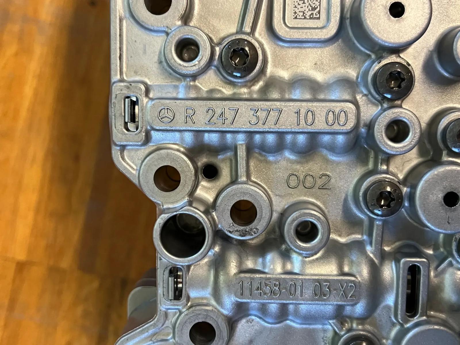 Mercedes-Benz Control Unit - Image 4