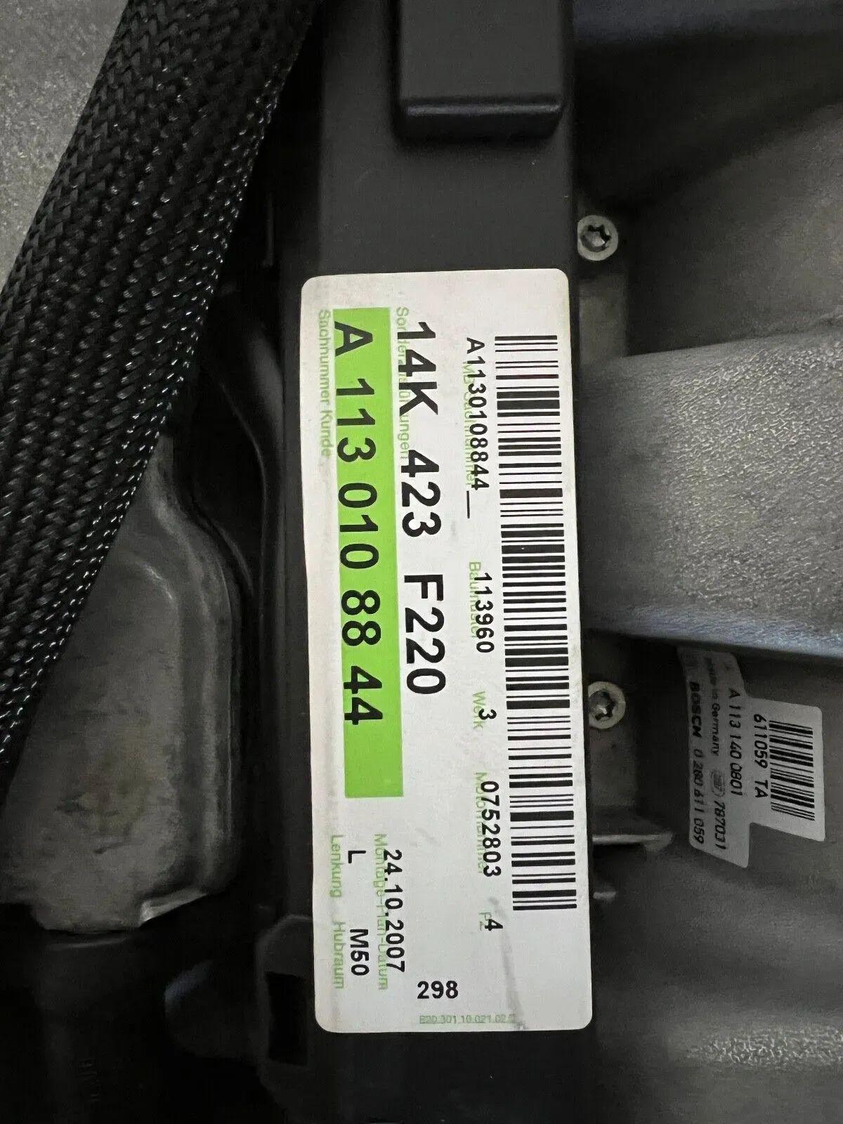 Mercedes-Benz M113 V8 Engine - Image 12