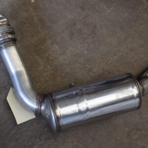 Mercedes-Benz W907 Sprinter Diesel Particulate Filter