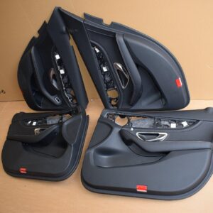 Mercedes Door Panel / Door Cardboard Set – W205 / W253 GLC