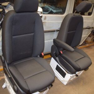 Mercedes W907 Sprinter seats