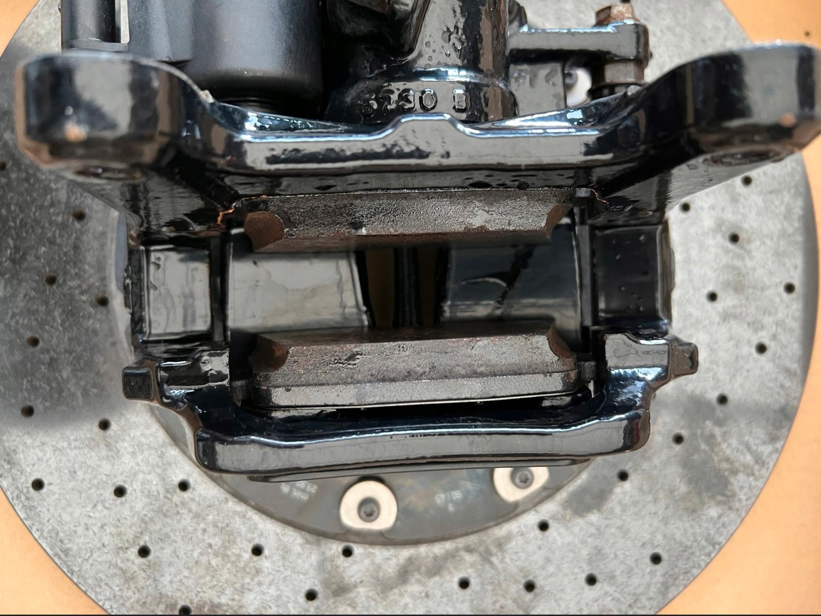 Lamborghini Urus 4ML / 4MO Complete Ceramic Brake System - Image 8