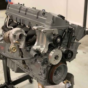 Mercedes OM606 Turbo-Diesel Crate Engine