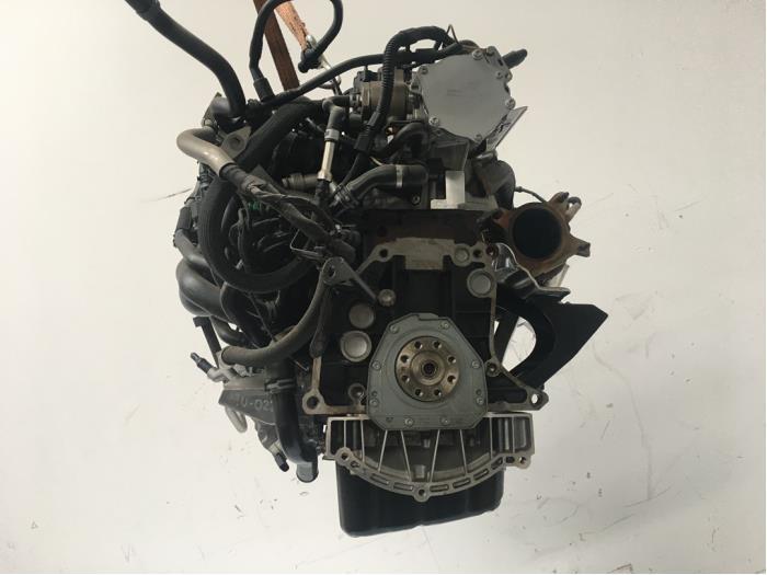 VW Amarok CFP engine for sale - Image 3