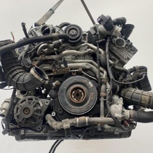 Audi A8 4.2 TDI engine