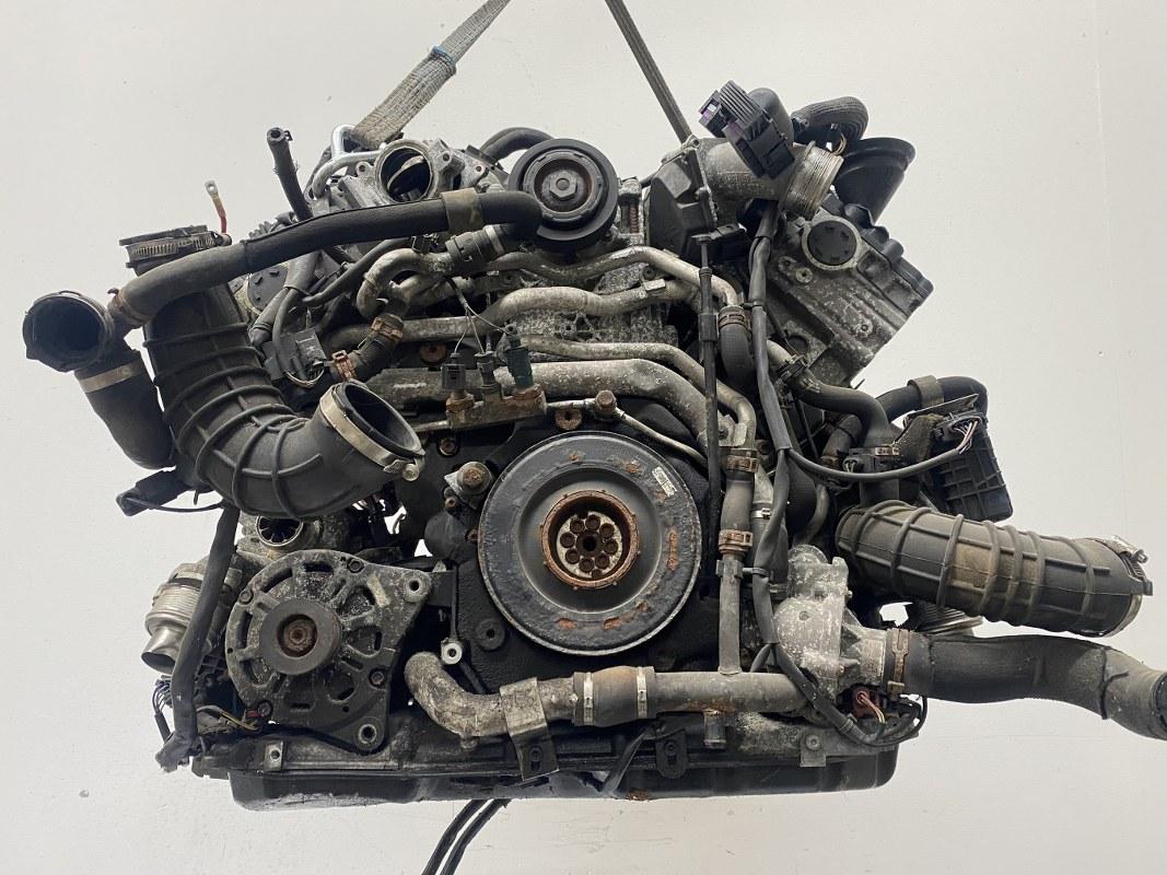 Audi A8 4.2 TDI engine