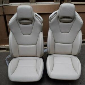 Mercedes R172 SLC Driver & Passenger Seats