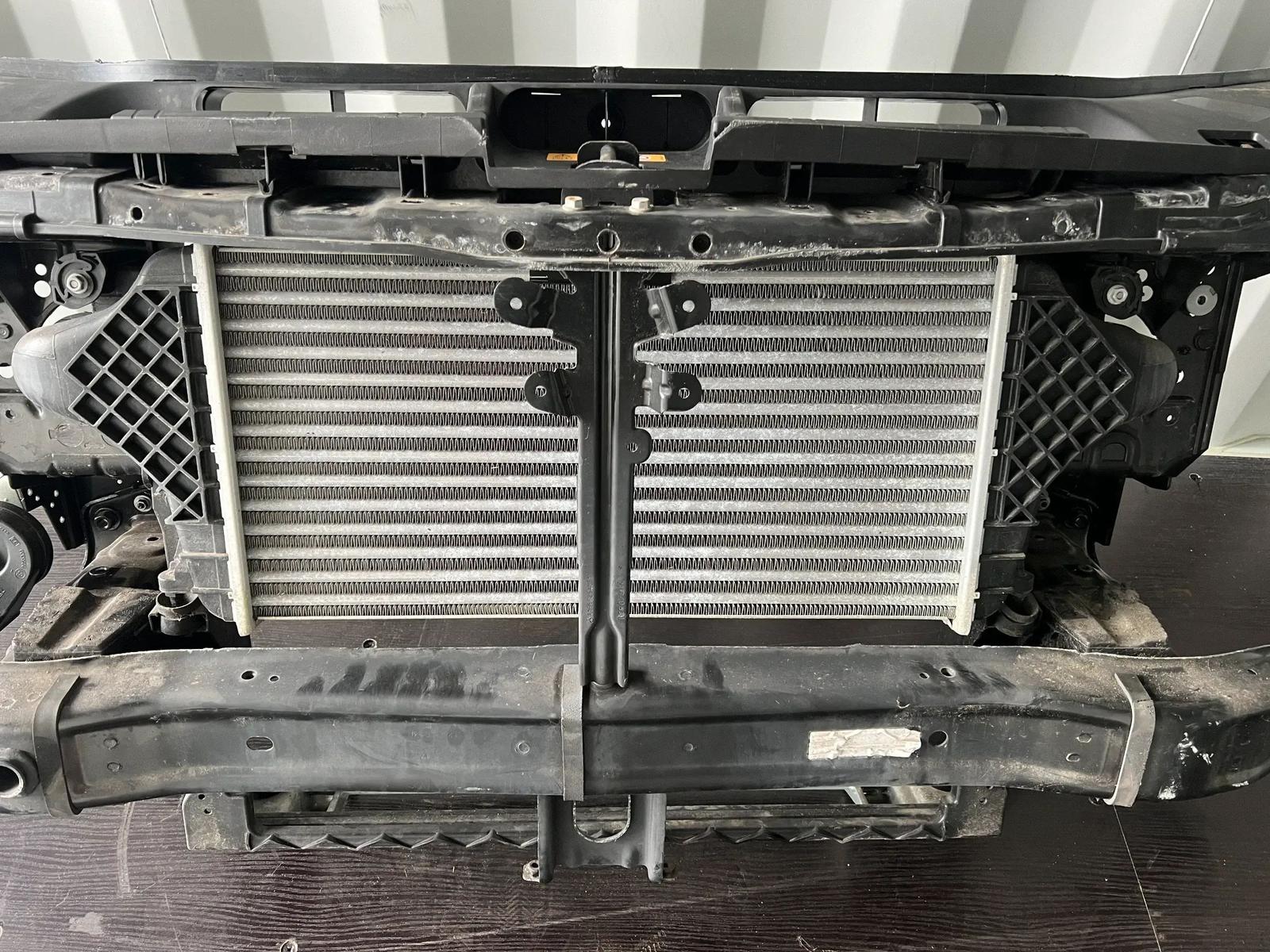 Mercedes-Benz W166/X166 Headlight Carrier - Image 2