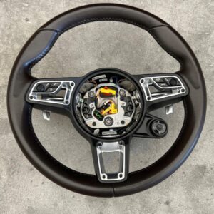 Porsche 991.2 Steering Wheel