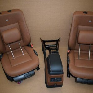 Mercedes W463 Designo Leather Interior