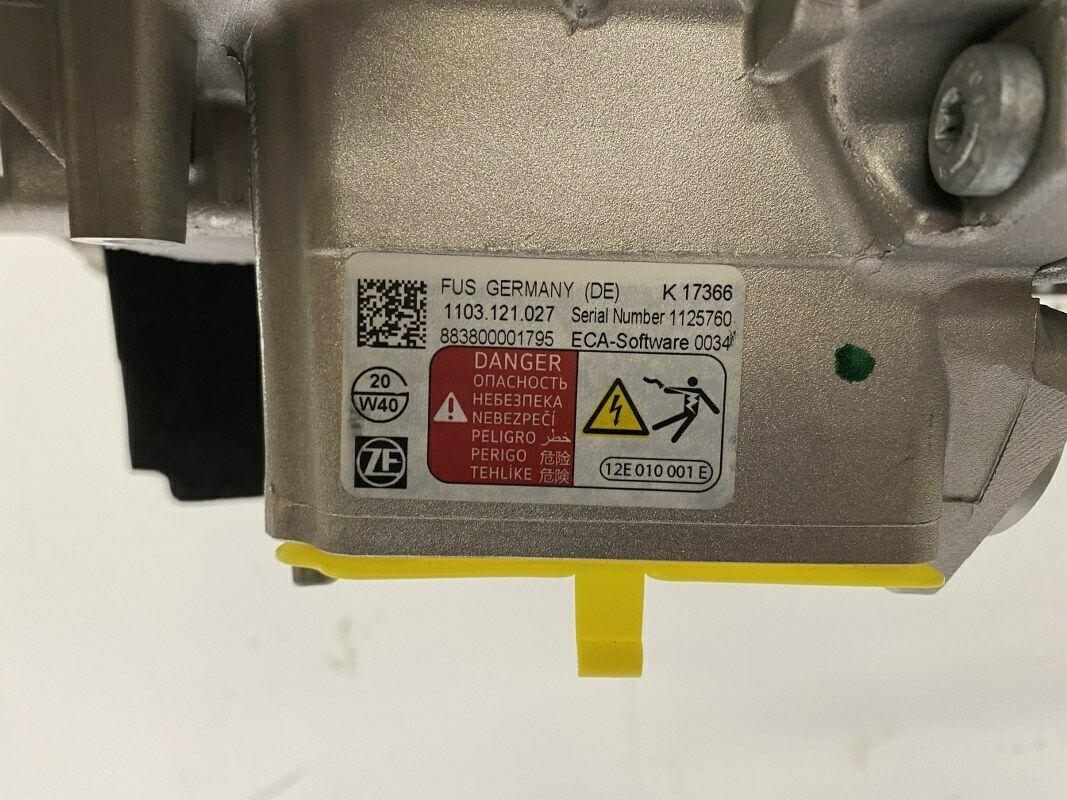 Automatic Gearbox for Audi Q7 3.0 TDI E-Tron - Image 2