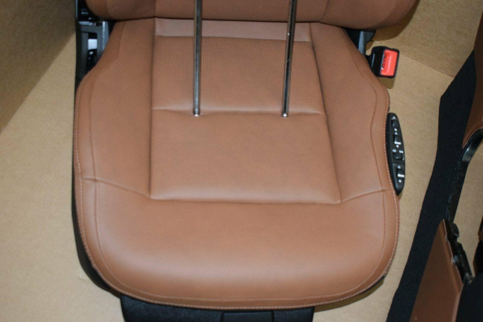 Mercedes W463 Designo Leather Interior - Image 8