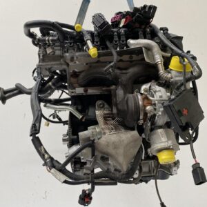 Audi A4 2.0 TFSI CPM engine