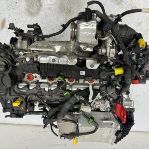 Ford Galaxy engine