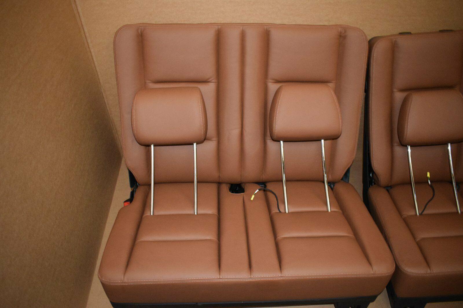 Mercedes W463 Designo Leather Interior - Image 10