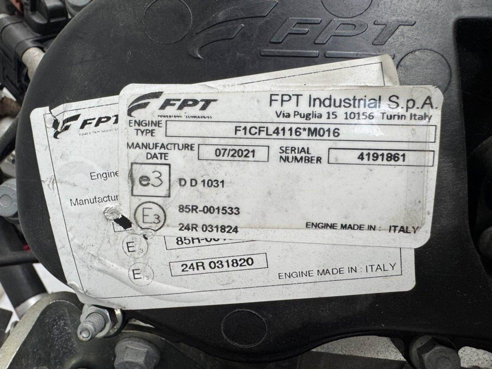 Iveco Daily F1CFL4116 engine for sale - Image 2