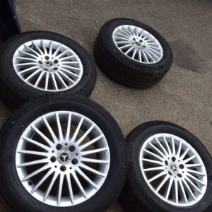 Mercedes W447 Vito / V-Class Complete Wheel Set