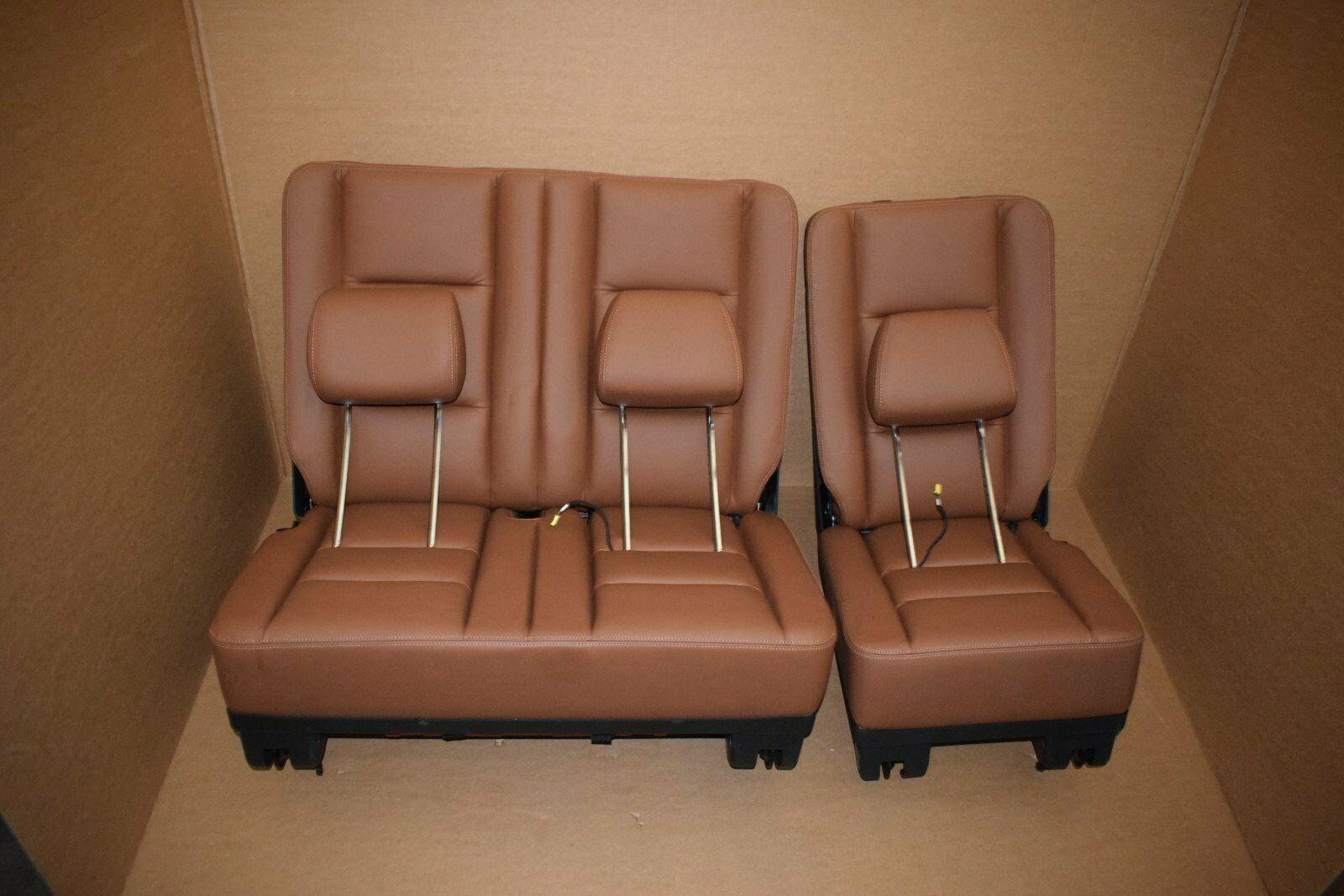 Mercedes W463 Designo Leather Interior - Image 7