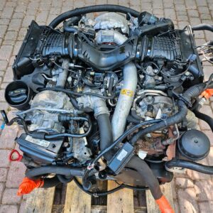 Mercedes-Benz OM642 350 CDI V6 Diesel Engine