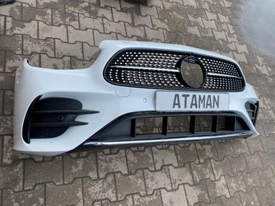Mercedes W213 E-Class AMG Front Bumper - Image 8