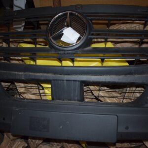 Genuine Mercedes Front Bumper — Sprinter W907 / W910 (OEM)