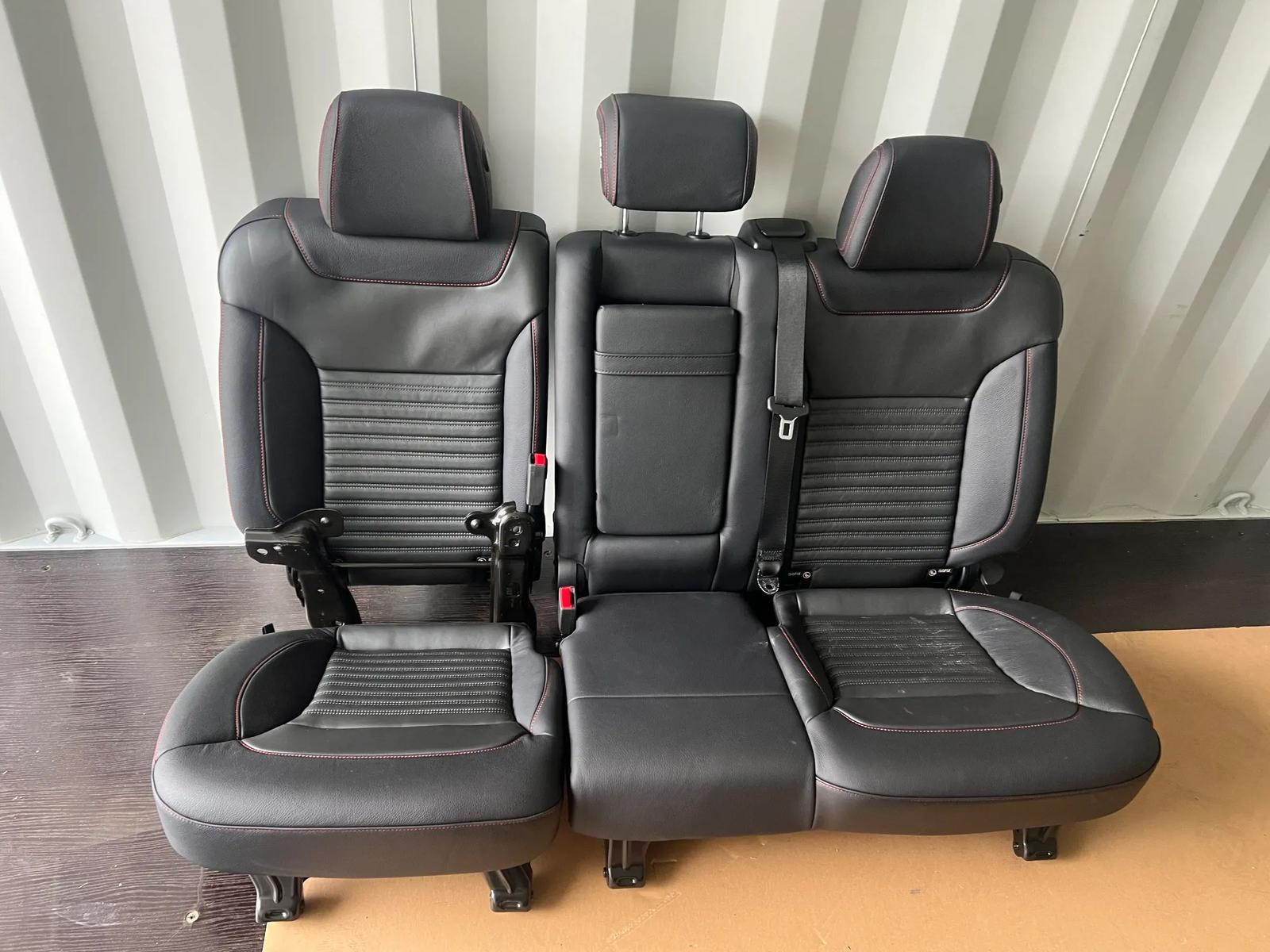 Mercedes-Benz ML/GLE W166 Complete Interior Seat - Image 3