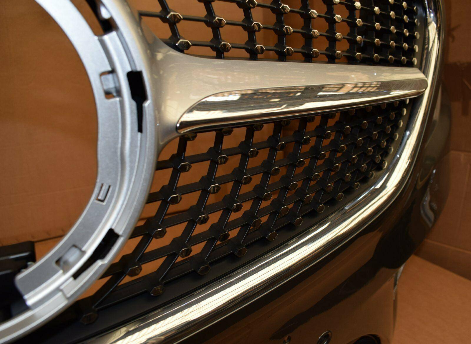 Mercedes W447 V-Class AMG Front Bumper - Image 6