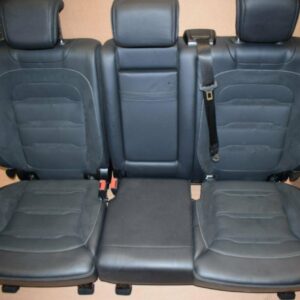 Mercedes G-Class W464 AMG Leather Seats