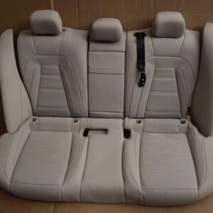 Mercedes W213 AMG Interior