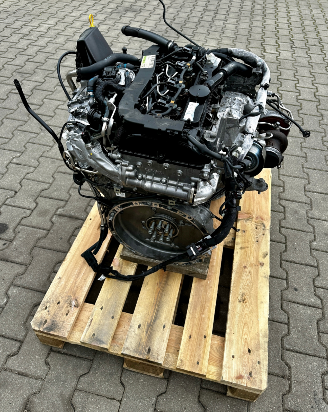 Mercedes-Benz OM651.900 2.2 CDI Engine - Image 3