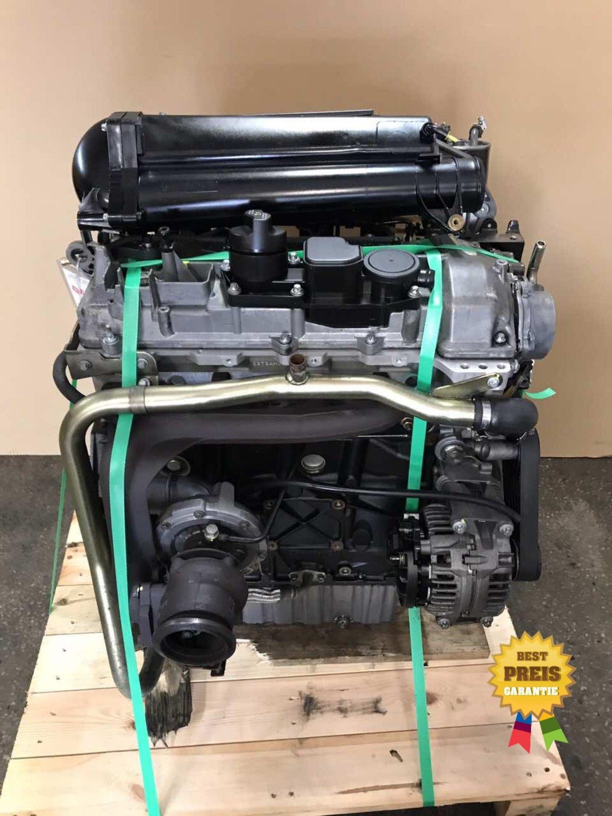 Mercedes-Benz OM611.980 2.2 CDI Engine - Image 4