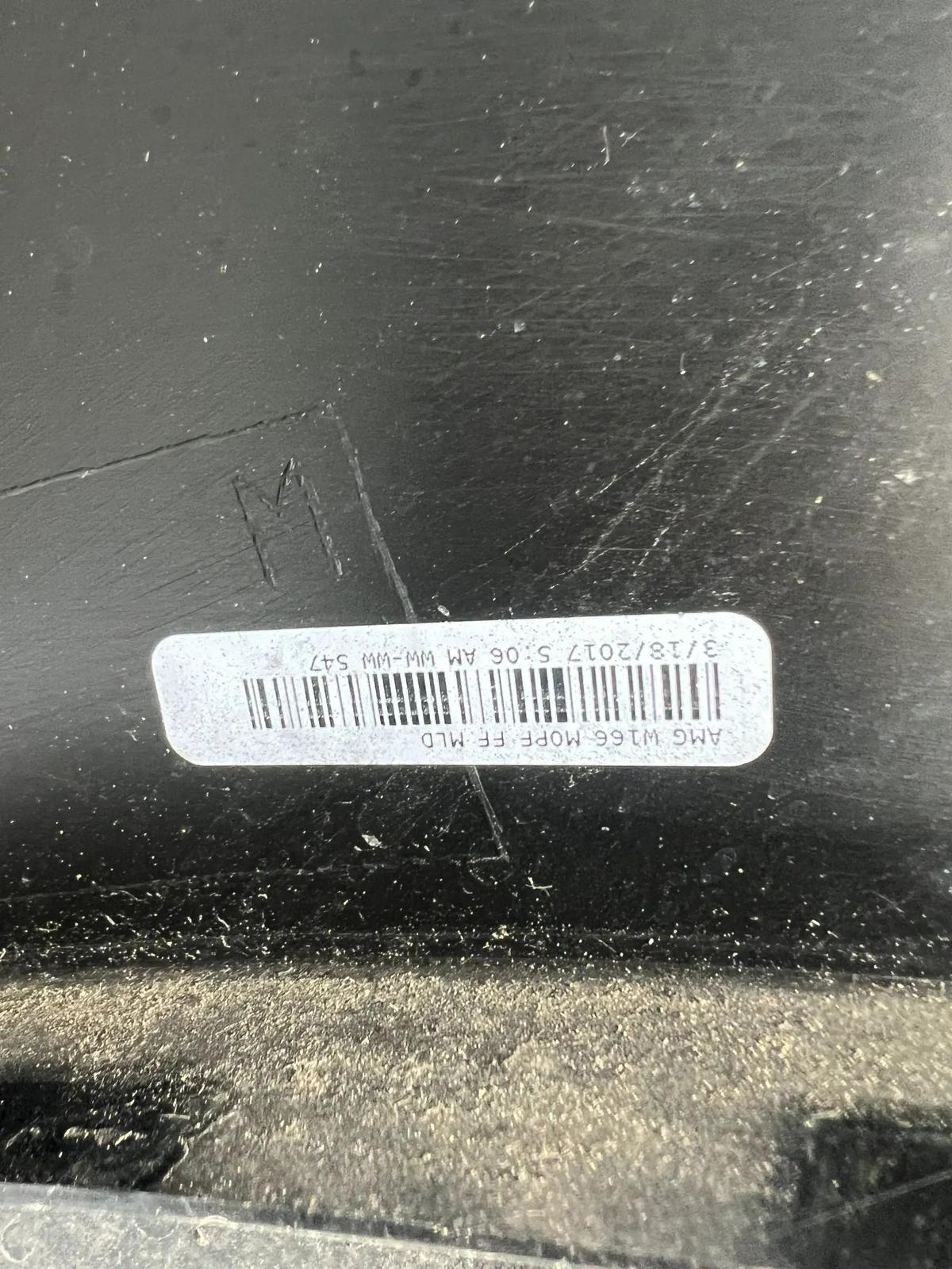 Mercedes-Benz W166 ML/GLE/GL Front Bumper - Image 5