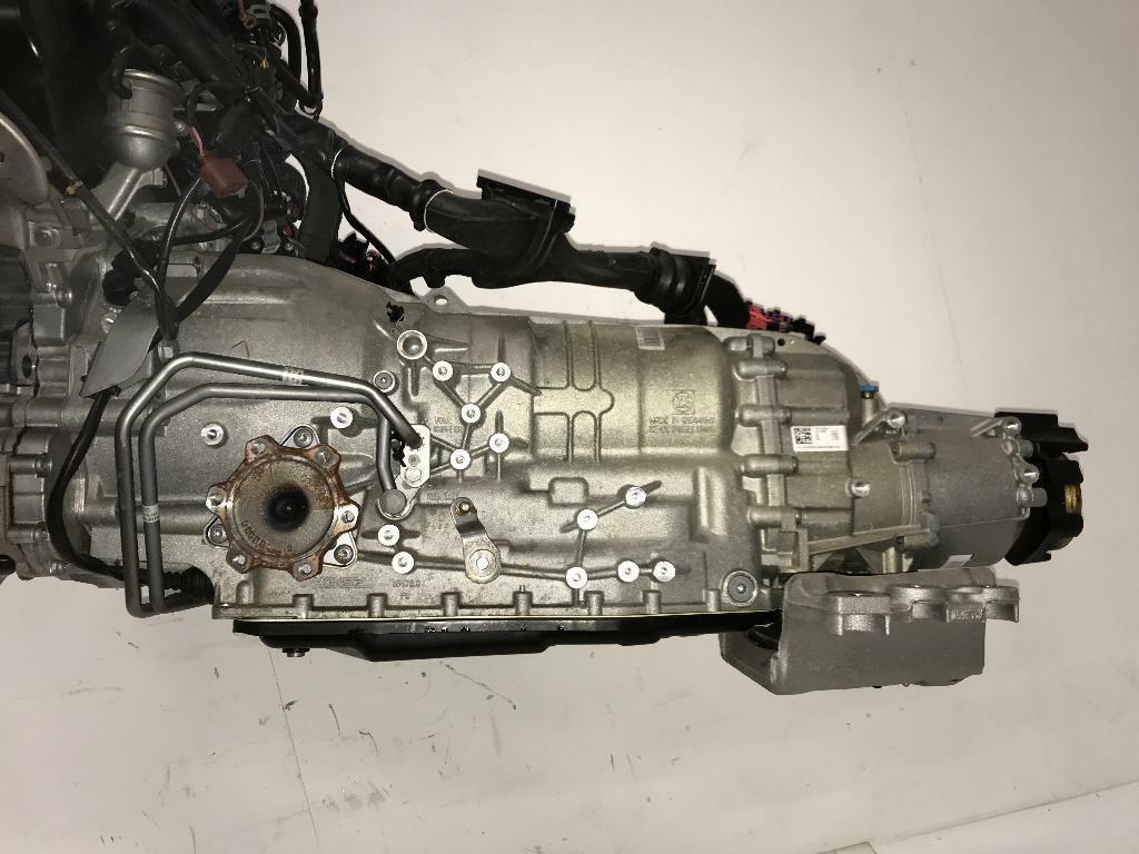 Audi A6 3.0 TFSI Gearbox