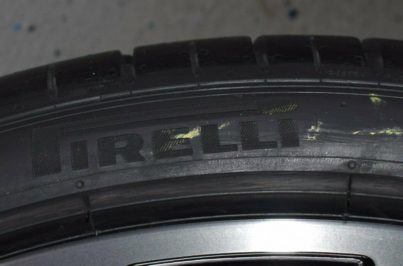 AMG W223 S-Class Complete Summer Wheel Set - Image 4