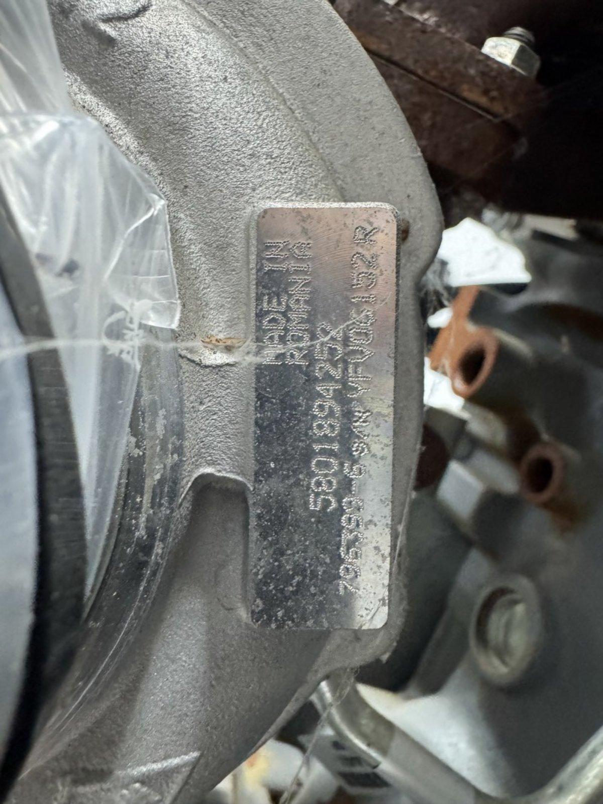 Iveco Daily F1CFL4116 engine for sale - Image 3