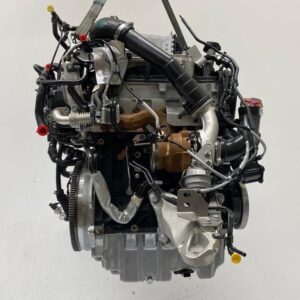 VW Transporter T6 2.0 TDI engine