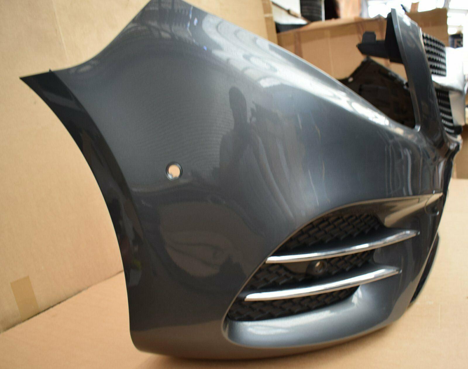 Mercedes W447 V-Class AMG Front Bumper - Image 5